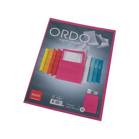 elco Dossiers de classement Ordo 