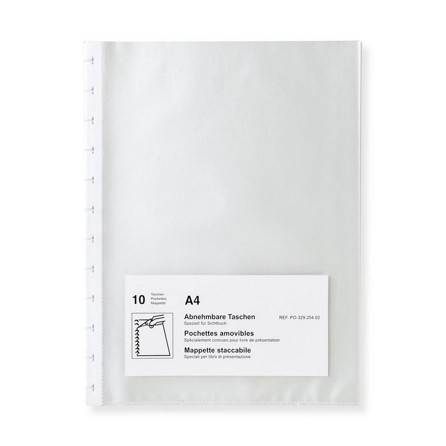 Zeigebuchtaschen