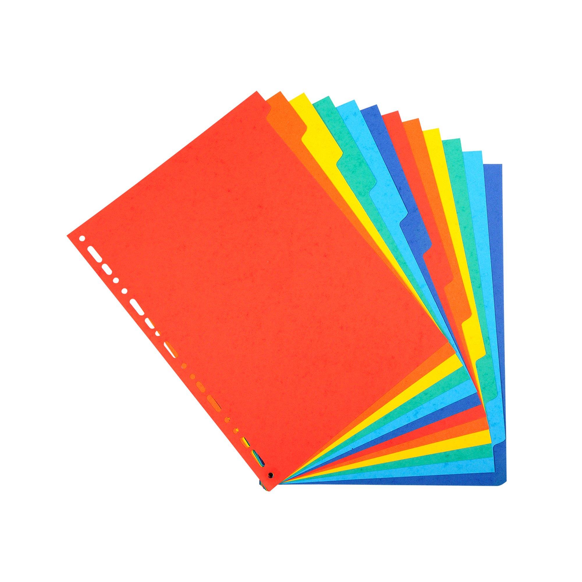 Exacompta Set de registres TopColor 