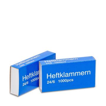 Heftklammern