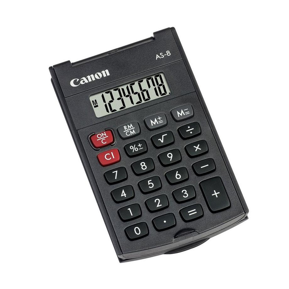 Canon Calcolatrice AS-8 