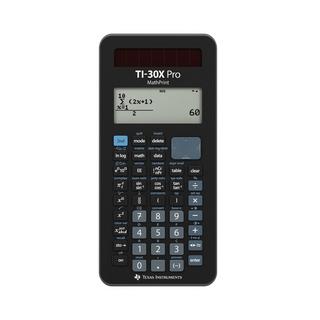 Texas Instruments Taschenrechner TI-30X PRO MathPrint 