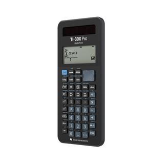 Texas Instruments Taschenrechner TI-30X PRO MathPrint 