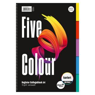 Ursus Spiralblock DIN A4 