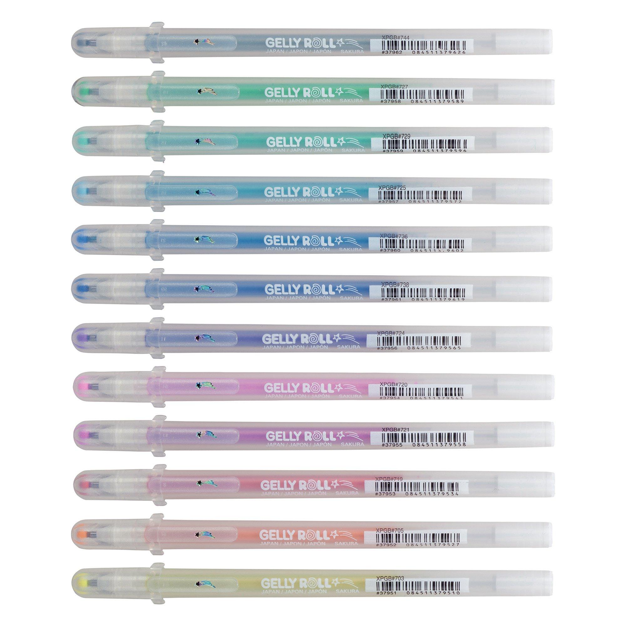 Talens Stylo roller gel Sakura 