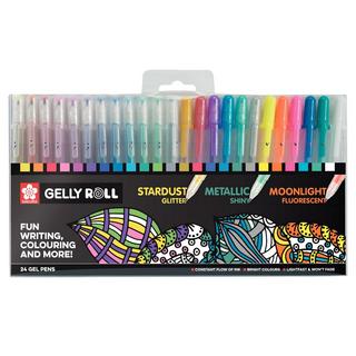 Talens Stylo roller gel Sakura 