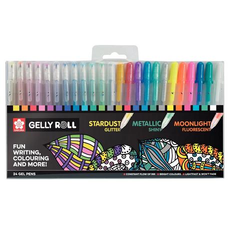 Talens Stylo roller gel Sakura 