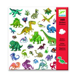 Djeco Sticker Dinosaures 