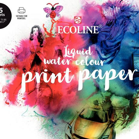 Talens Album da disegno Ecoline 