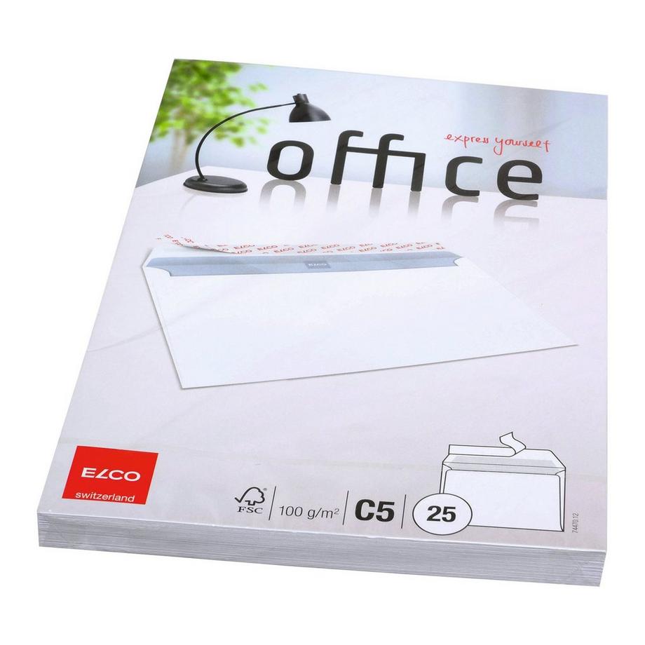 elco Couvert Pack ohne Fenster
 