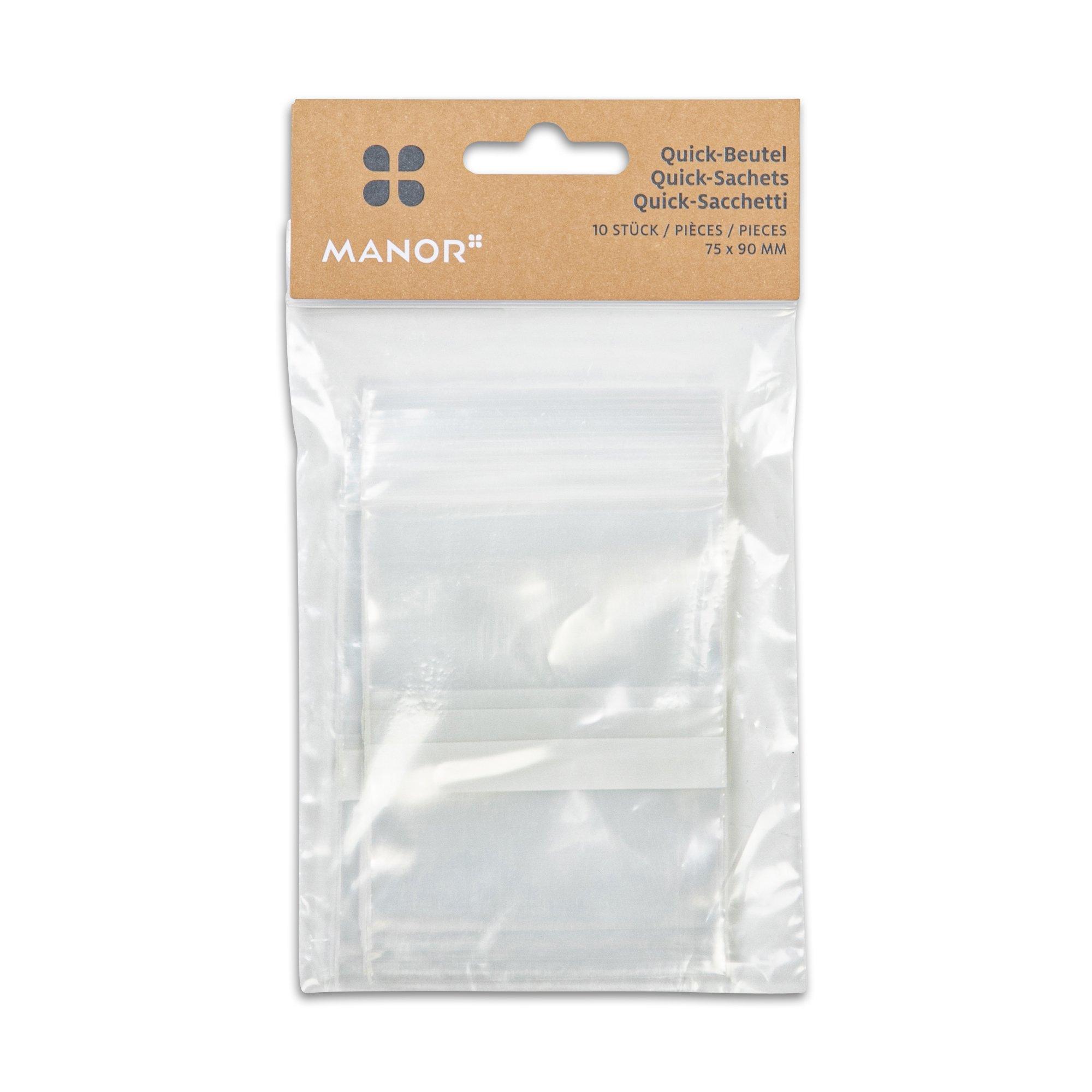 Manor Sachets Quick  