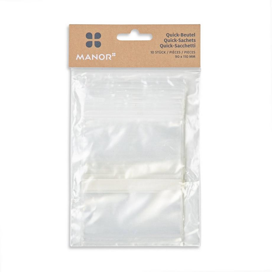 Manor Quick-Beutel  