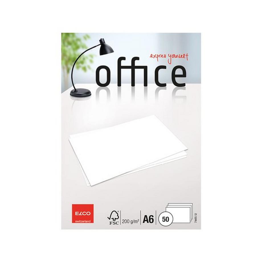 elco Schreibkarten Office
 