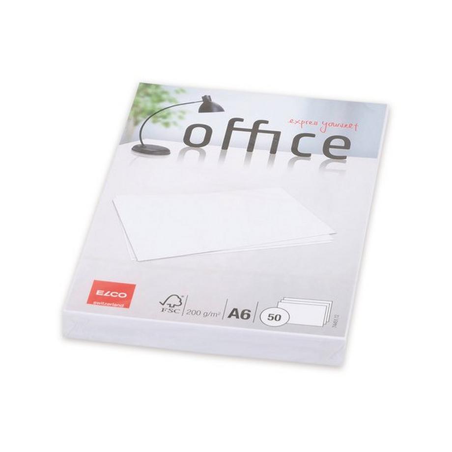 elco Schreibkarten Office
 