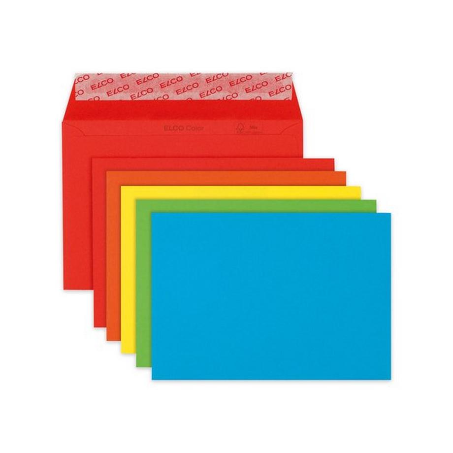 elco Briefumschläge Color 