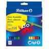 Pelikan Crayons de couleur Jumbo 