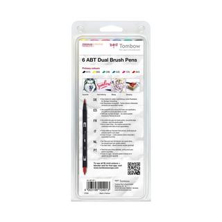 Tombow Filzstifte Set AB-T Dual 