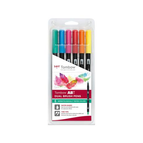 Tombow Filzstifte Set AB-T Dual 