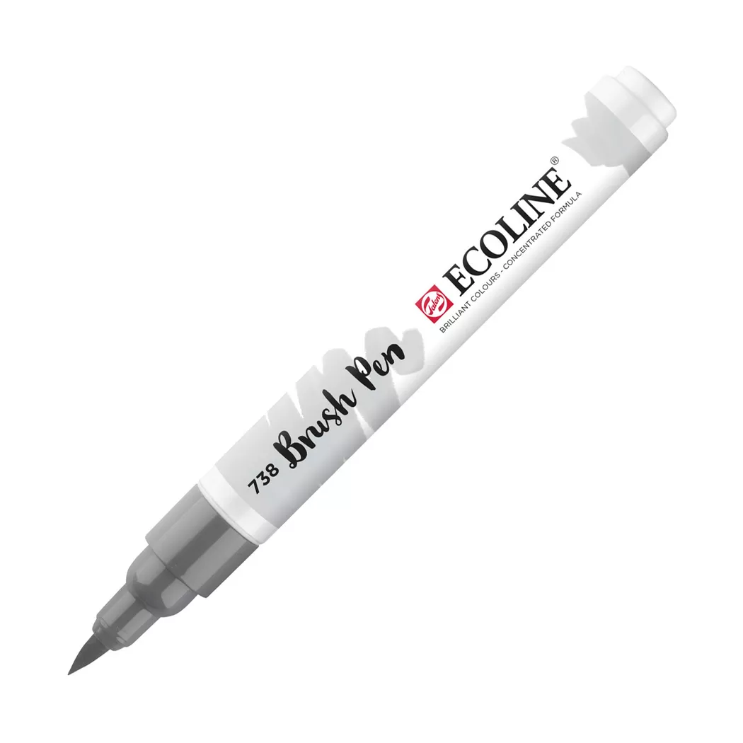 Talens - Pinselstift, 1, Multicolor