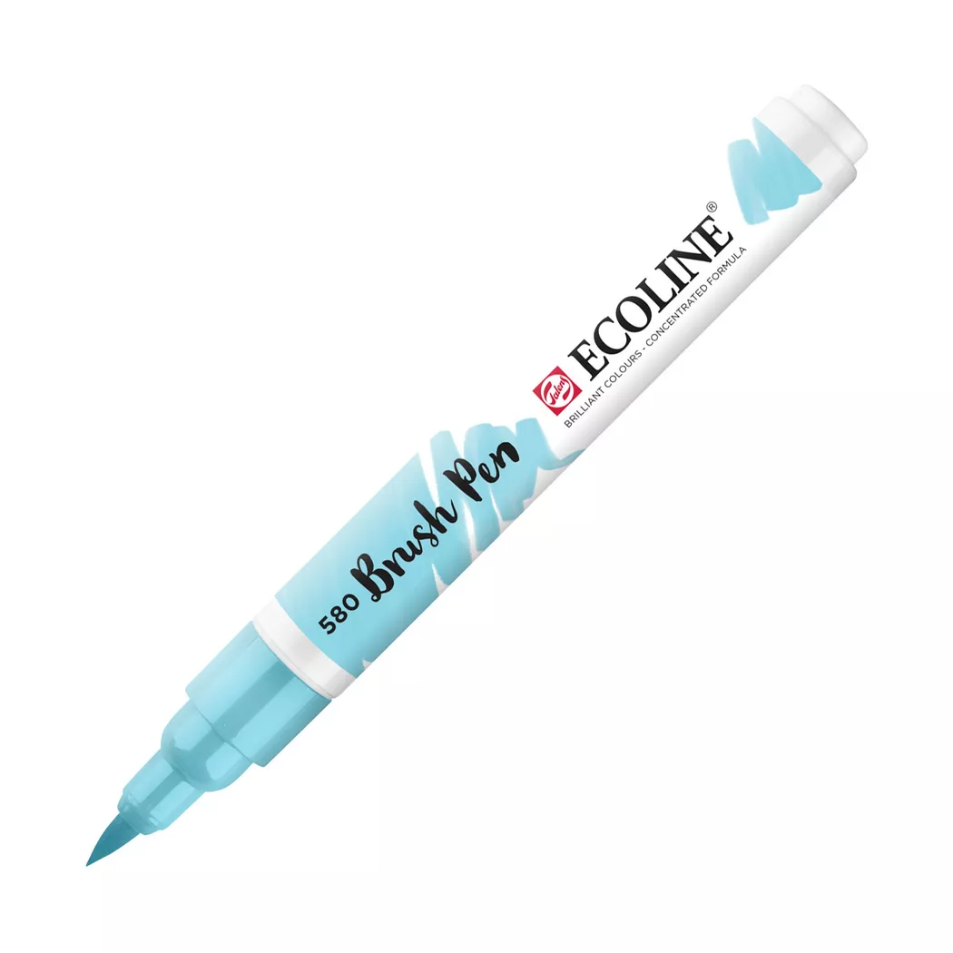 Talens - Pinselstift, 1, Multicolor