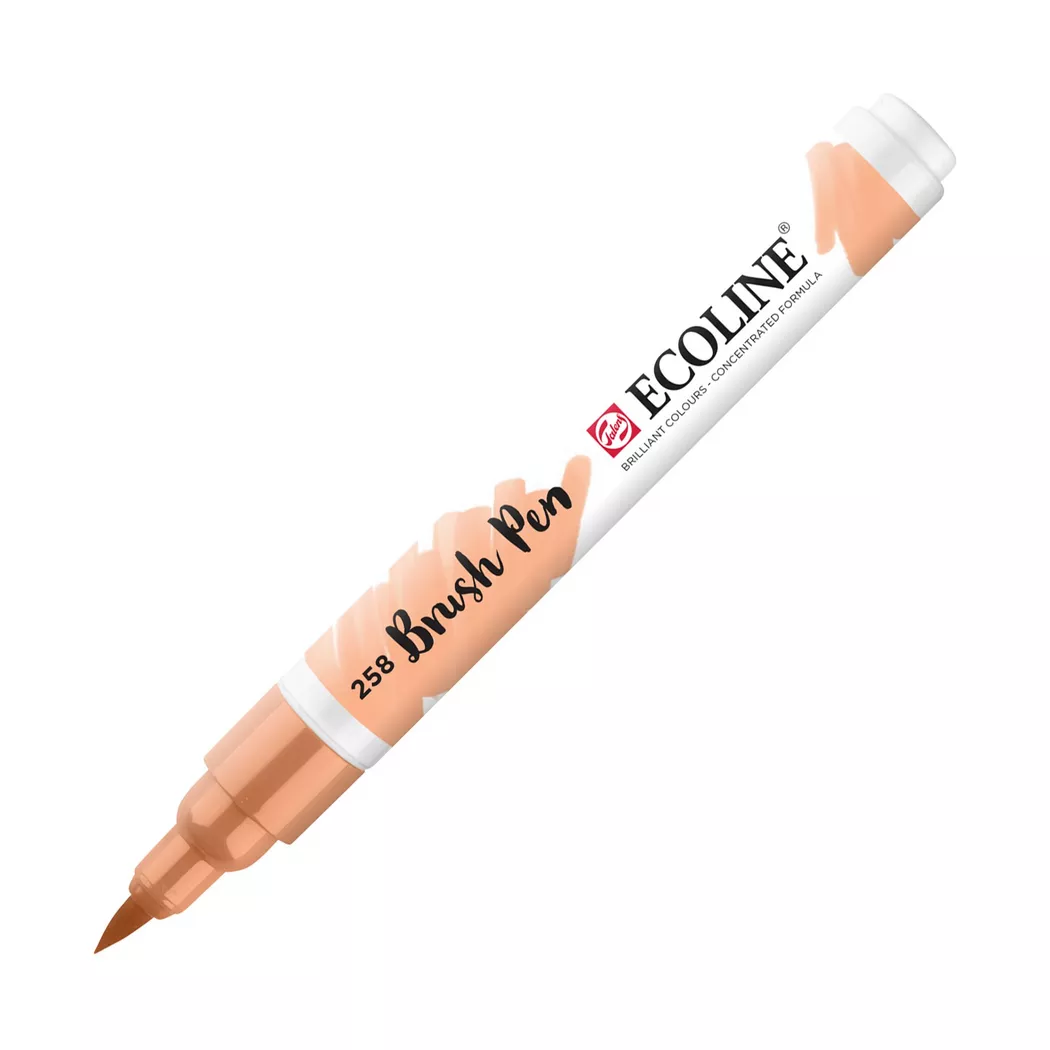 Talens - Pinselstift, 1, Multicolor