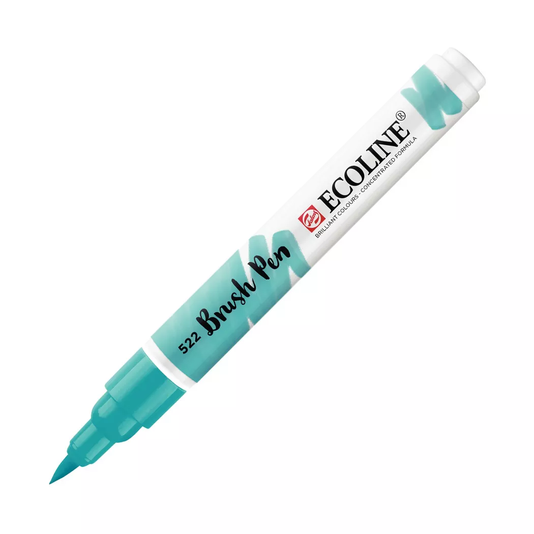 Talens - Pinselstift, 1, Multicolor