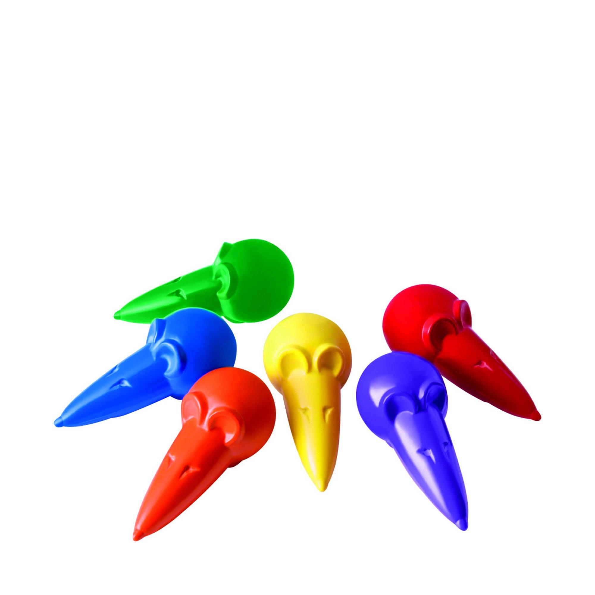 Pelikan Crayons de cire pour enfants  