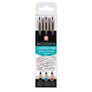 Talens Set de stylos feutre Pigma Micron PN 