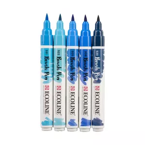 Stylos pinceau