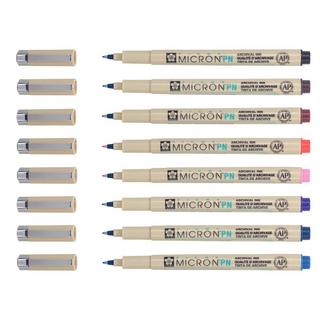 Talens Set di penne in feltro Pigma 