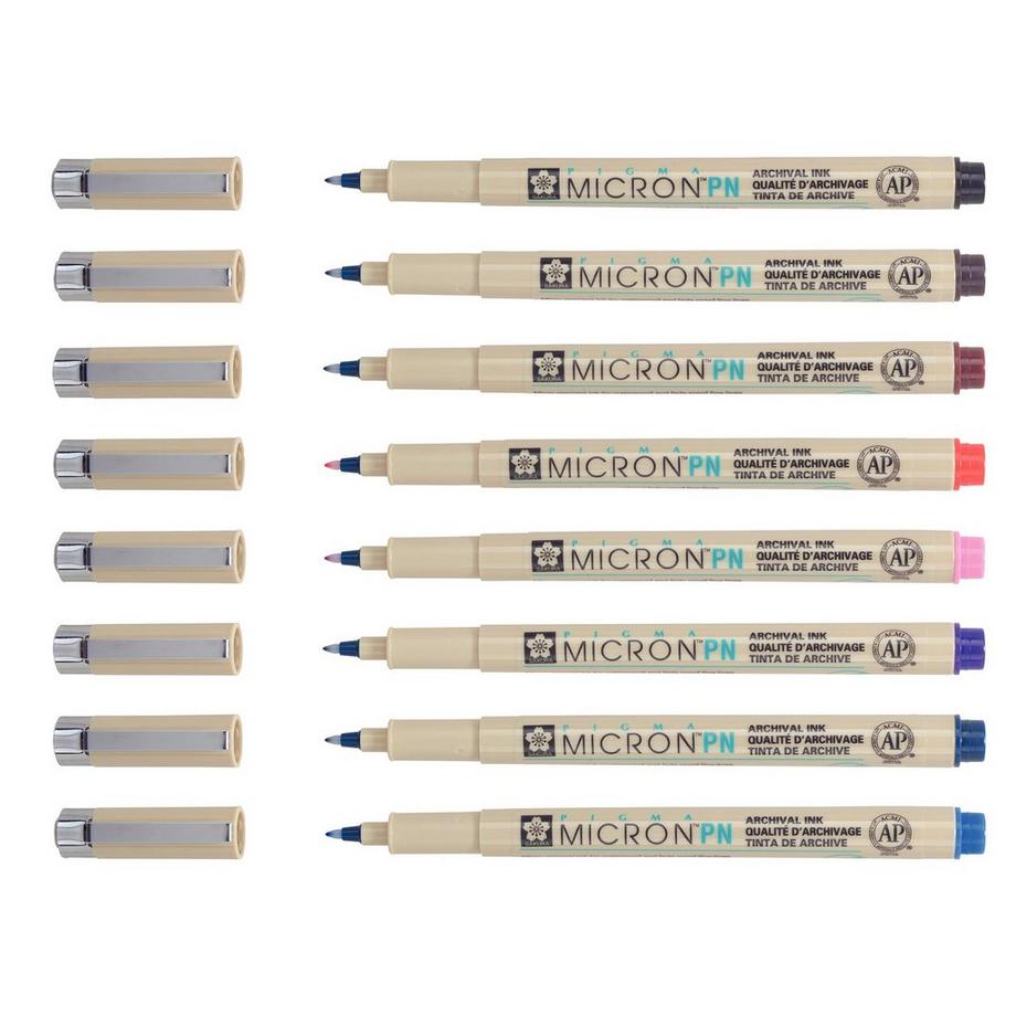 Talens Fineliner Set Pigma 