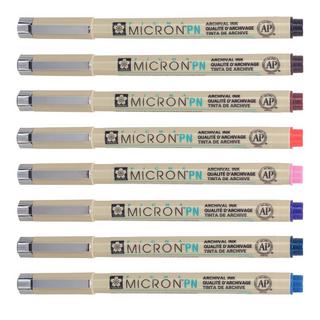 Talens Set de stylos feutre Pigma 