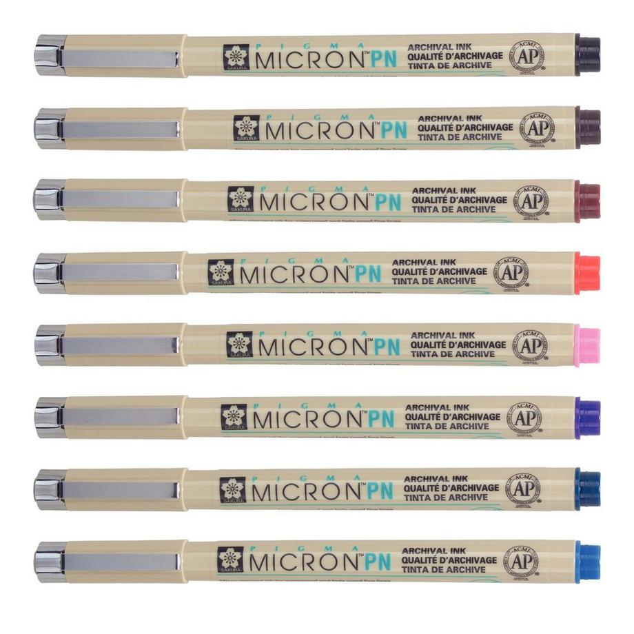 Talens Fineliner Set Pigma 