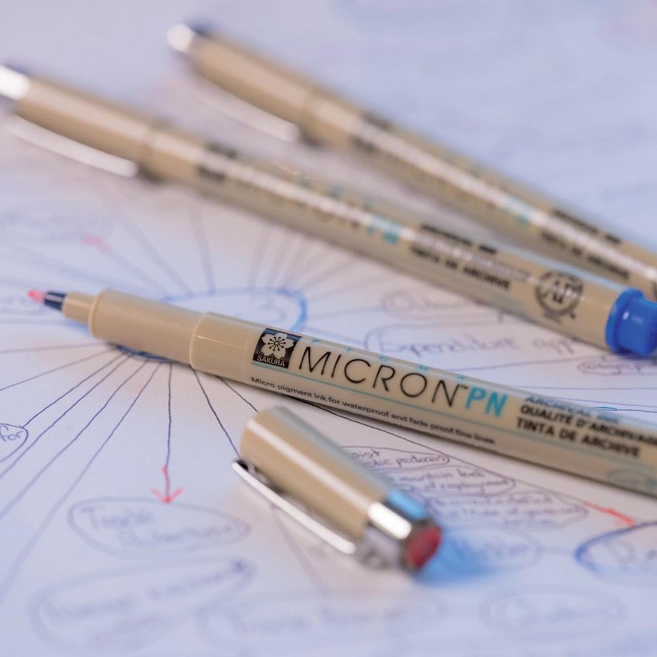 Talens Fineliner Set Pigma 