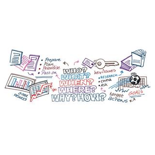 Talens Set di penne in feltro Pigma 