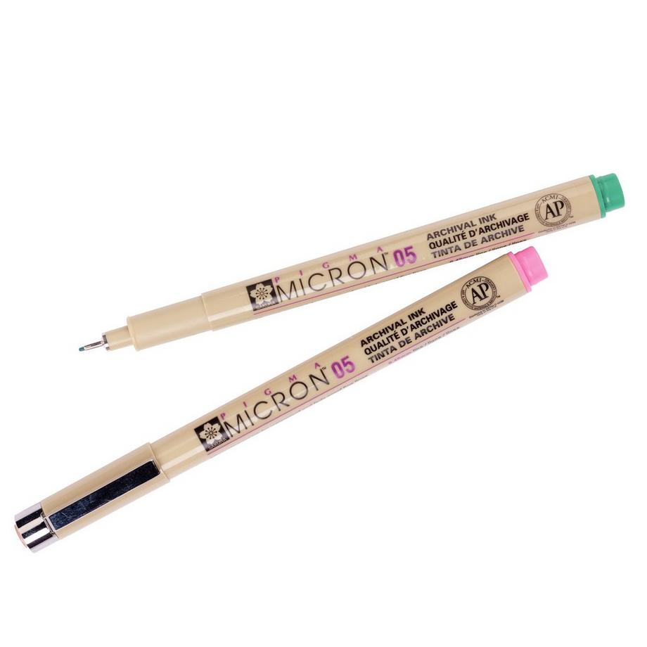 Talens Set di penne in feltro Pigma 