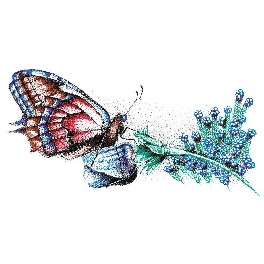 Talens Set di penne in feltro Pigma 