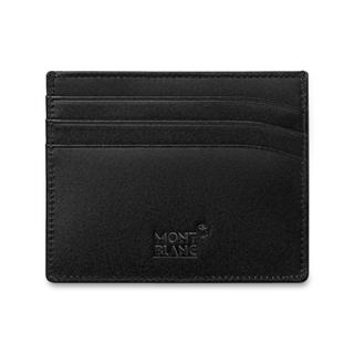 MONTBLANC Porte-cartes de visite 6cc Meisterstück 