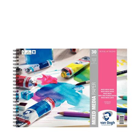 Talens Papier à dessin Van Gogh 