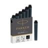 Parker Cartouches d'encre Quink Mini 