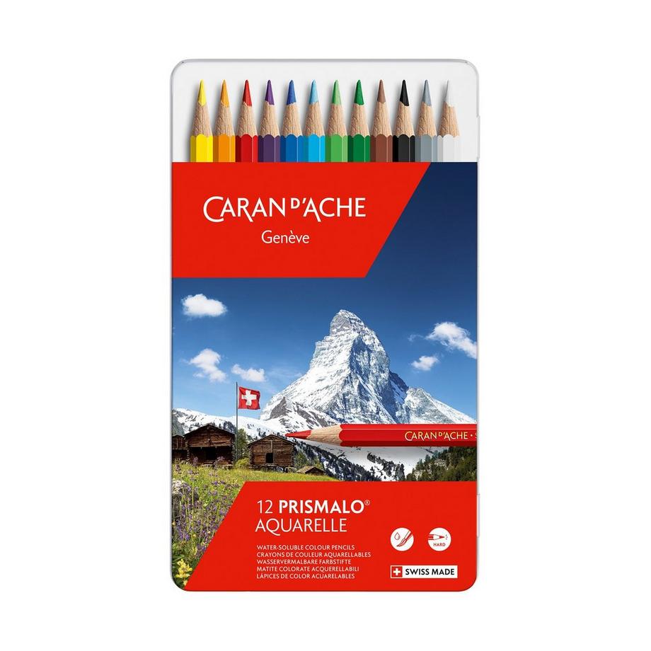 Caran d'Ache Matite colorate Prismalo 