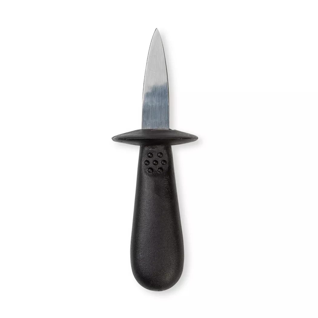 Metaltex - Austernmesser, Black