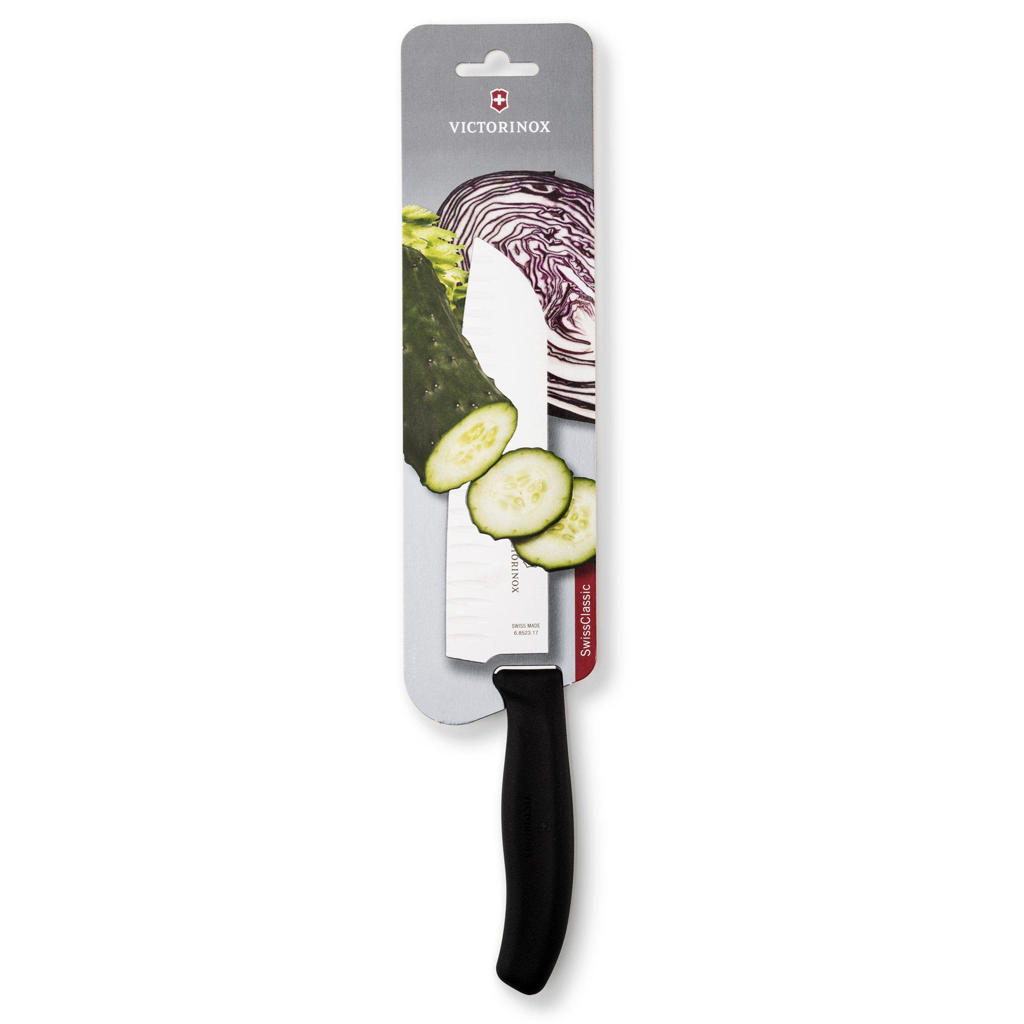 VICTORINOX Couteau santoku Swiss Classic 