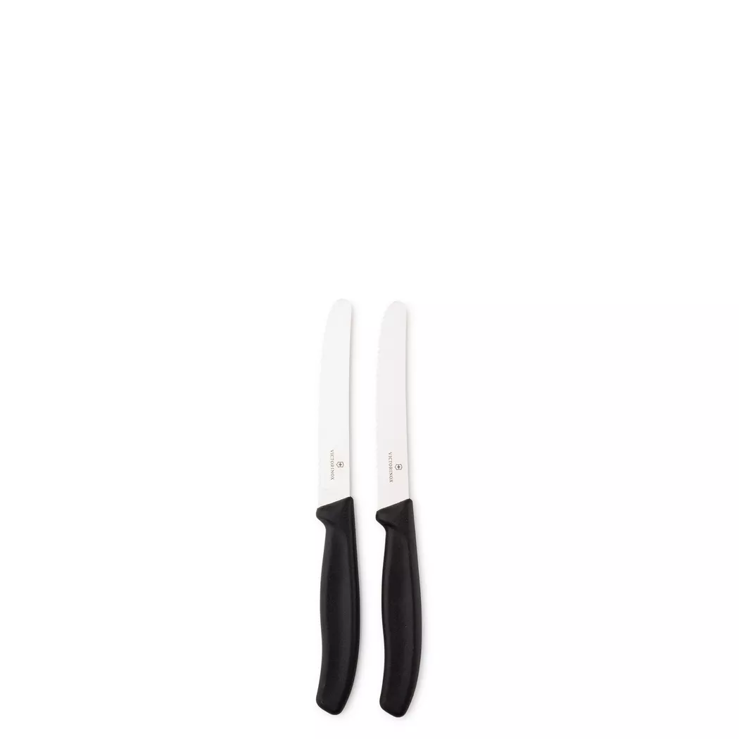 Victorinox - Allzweckmesser-Set, 11cm, Black