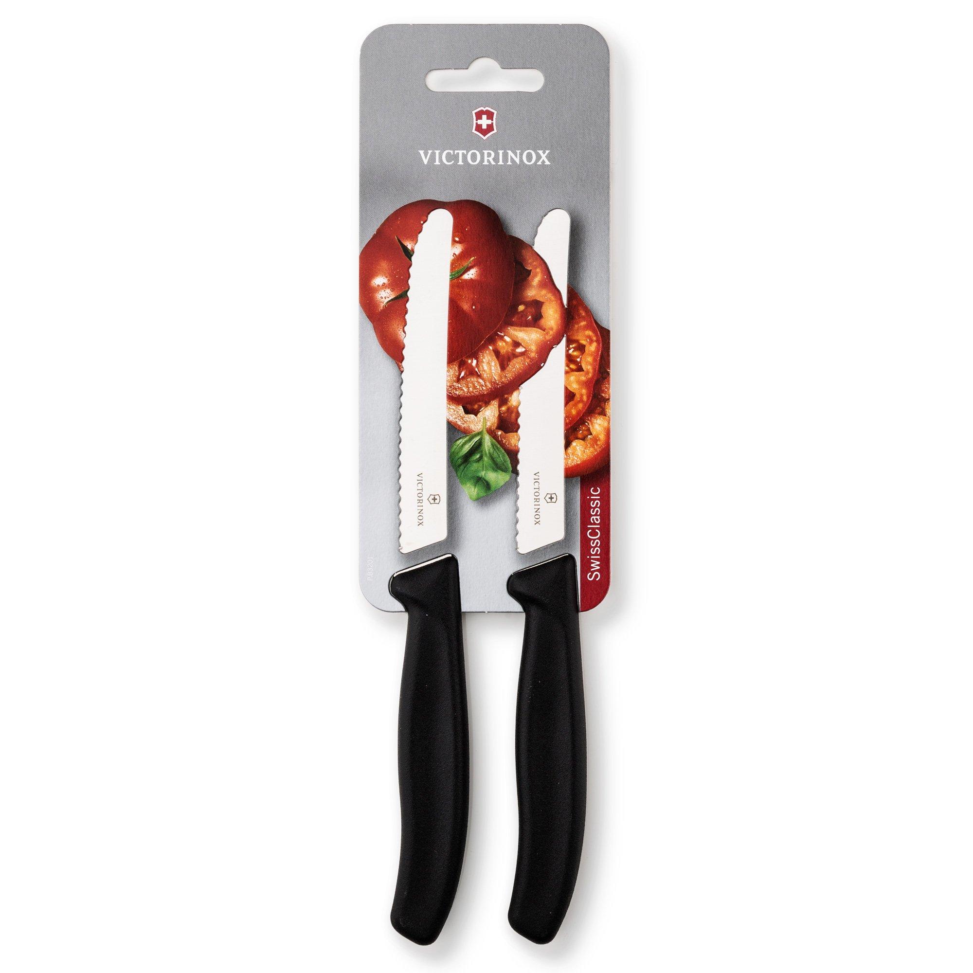 VICTORINOX Allzweckmesser-Set Swiss Classic 