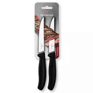 VICTORINOX Set di coltelli da bistecca Swissclassic
