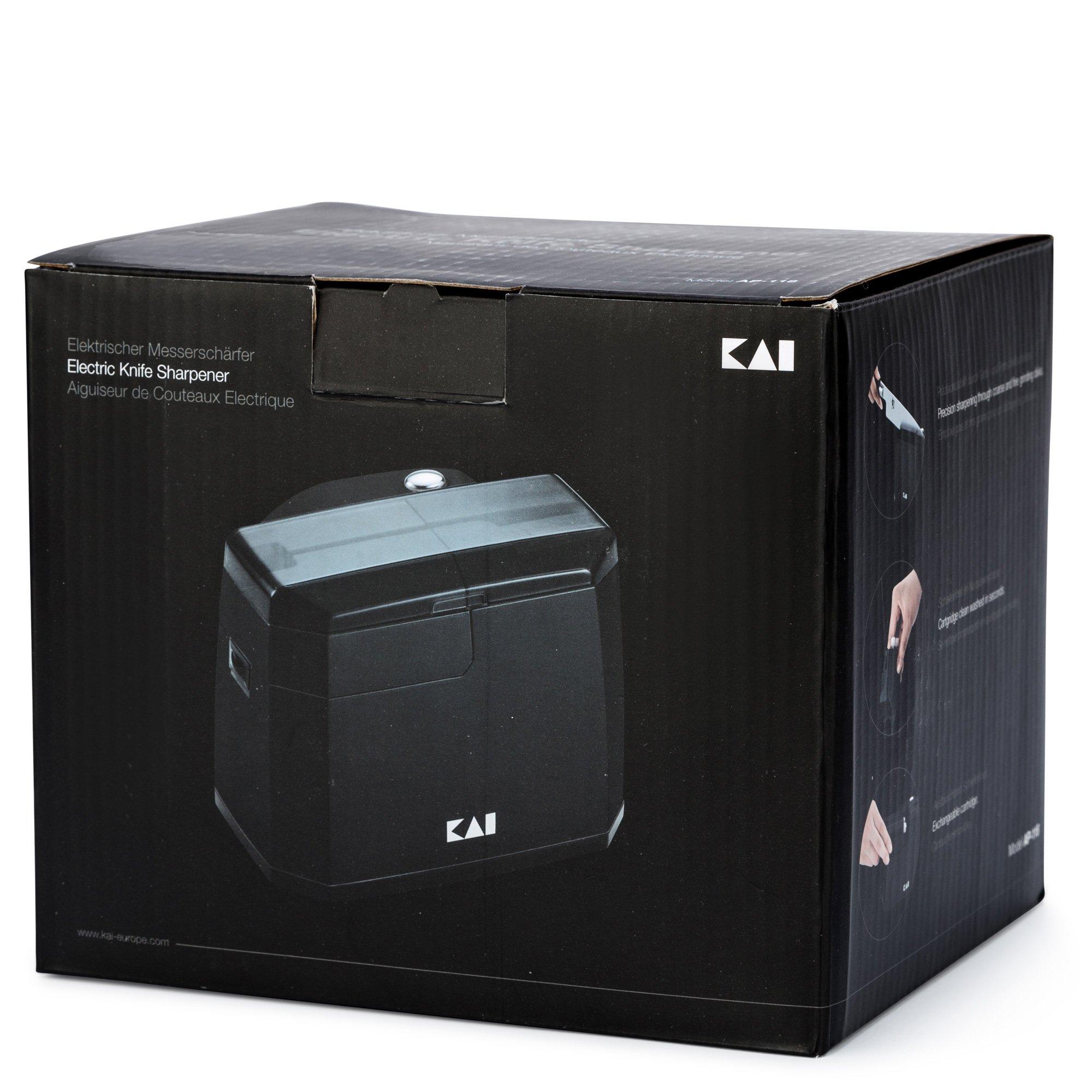 Kai Elektrischer Messerschärfer  