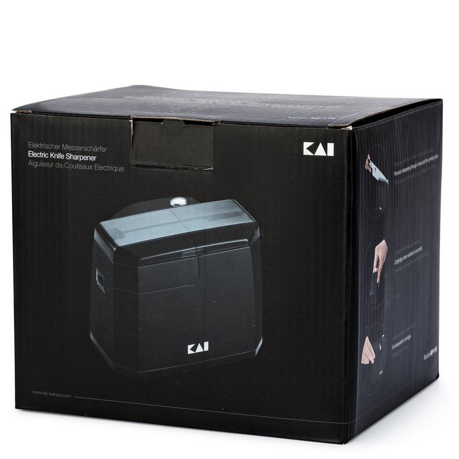 Kai Elektrischer Messerschärfer  