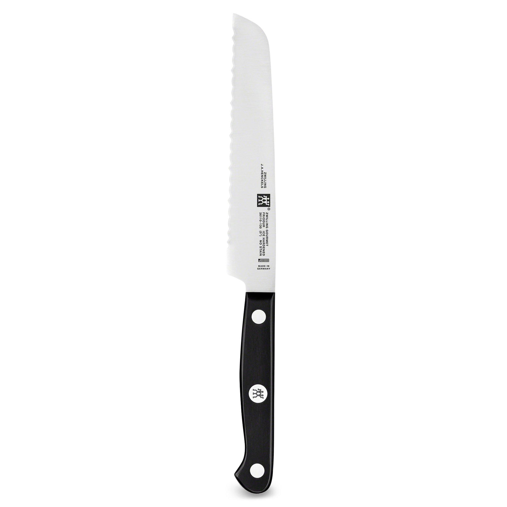 ZWILLING Brotmesser Gourmet 