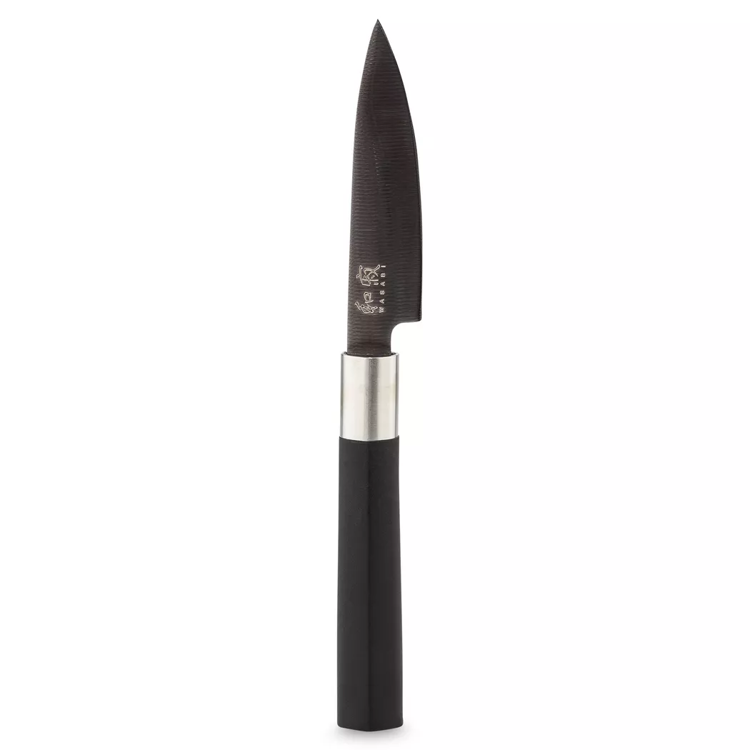 Kai - Allzweckmesser, 10cm, Black